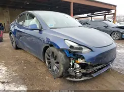 7SAYGDEF6PF714765 2023 TESLA MODEL Y
