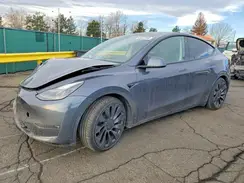 7SAYGDEF6PF715429 2023 TESLA MODEL Y