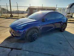 7SAYGDEF6PF745837 2023 TESLA MODEL Y