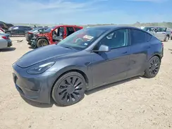 7SAYGDEF6PF759026 2023 TESLA MODEL Y