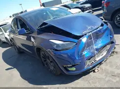7SAYGDEF6PF762167 2023 TESLA MODEL Y