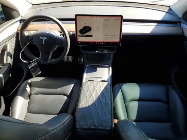 7SAYGDEF6PF764775 2023 TESLA MODEL Y - Image 8
