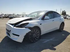 7SAYGDEF6PF764968 2023 TESLA MODEL Y