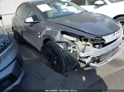 7SAYGDEF6PF774965 2023 TESLA MODEL Y