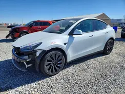 7SAYGDEF6PF776960 2023 TESLA MODEL Y