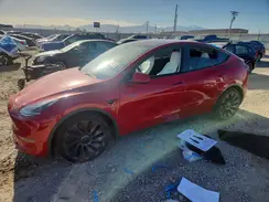 7SAYGDEF6PF779776 2023 TESLA MODEL Y