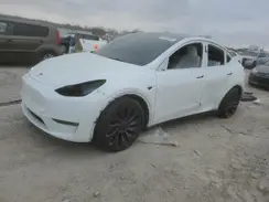 7SAYGDEF6PF782614 2023 TESLA MODEL Y