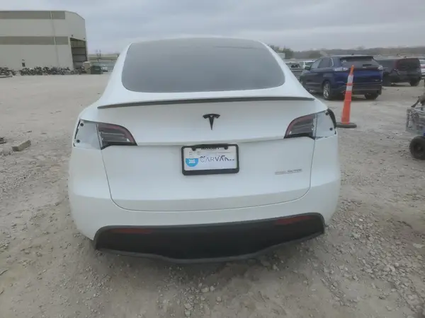 2023 TESLA MODEL Y auction photo 6