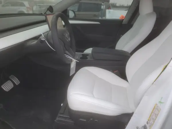 2023 TESLA MODEL Y auction photo 7
