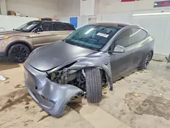 7SAYGDEF6PF782936 2023 TESLA MODEL Y