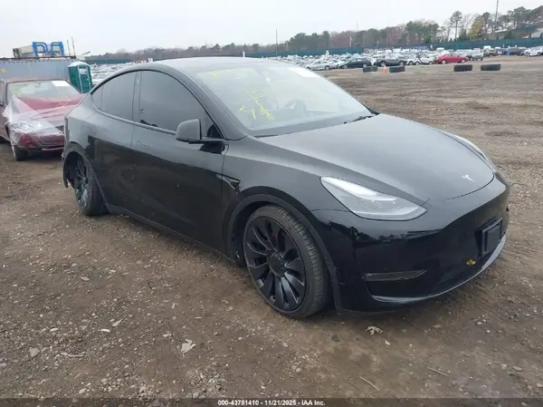 7SAYGDEF6PF784878 2023 TESLA MODEL Y - Image 1