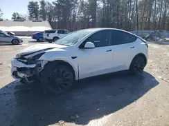 7SAYGDEF6PF785870 2023 TESLA MODEL Y