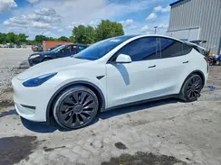 7SAYGDEF6PF788610 2023 TESLA MODEL Y