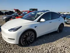 7SAYGDEF6PF789000 2023 TESLA MODEL Y