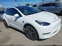7SAYGDEF6PF789854 2023 TESLA MODEL Y