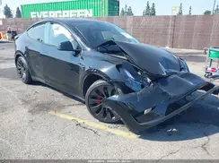7SAYGDEF6PF794665 2023 TESLA MODEL Y