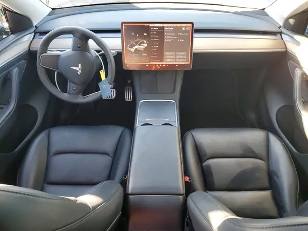 7SAYGDEF6PF800741 2023 TESLA MODEL Y - Image 8