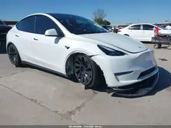 7SAYGDEF6PF801002 2023 TESLA MODEL Y