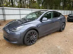 7SAYGDEF6PF802246 2023 TESLA MODEL Y