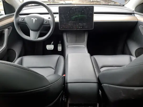 7SAYGDEF6PF802246 2023 TESLA MODEL Y - Image 8