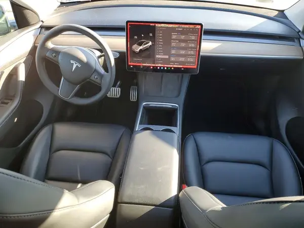 7SAYGDEF6PF804028 2023 TESLA MODEL Y - Image 8