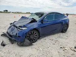 7SAYGDEF6PF806894 2023 TESLA MODEL Y