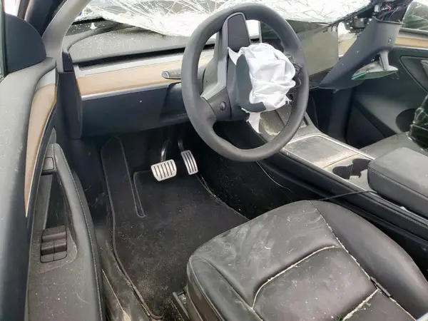 7SAYGDEF6PF806894 2023 TESLA MODEL Y - Image 8