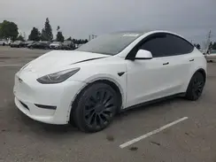 7SAYGDEF6PF807611 2023 TESLA MODEL Y