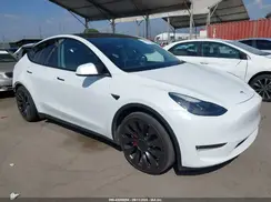 7SAYGDEF6PF807723 2023 TESLA MODEL Y