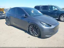 7SAYGDEF6PF812307 2023 TESLA MODEL Y