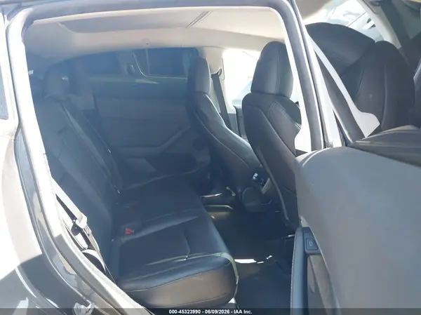 7SAYGDEF6PF812307 2023 TESLA MODEL Y - Image 8