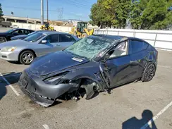 7SAYGDEF6PF816311 2023 TESLA MODEL Y