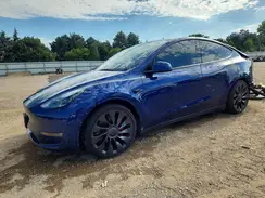 7SAYGDEF6PF826708 2023 TESLA MODEL Y