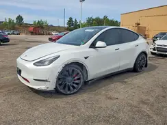 7SAYGDEF6PF832900 2023 TESLA MODEL Y