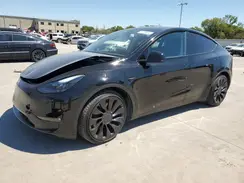 7SAYGDEF6PF834162 2023 TESLA MODEL Y