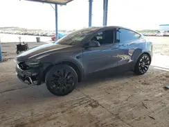 7SAYGDEF6PF838342 2023 TESLA MODEL Y