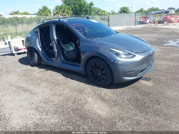 7SAYGDEF6PF839250 2023 TESLA MODEL Y - Image 1
