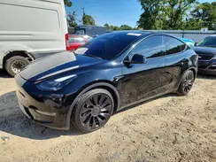 7SAYGDEF6PF842746 2023 TESLA MODEL Y