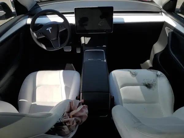7SAYGDEF6PF846425 2023 TESLA MODEL Y - Image 8