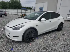 7SAYGDEF6PF855657 2023 TESLA MODEL Y