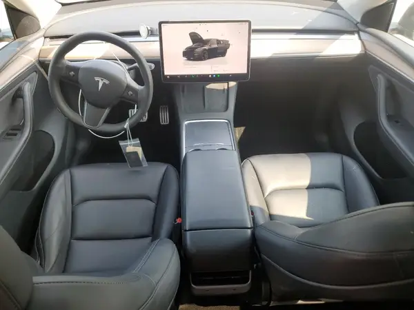 7SAYGDEF6PF860826 2023 TESLA MODEL Y - Image 8