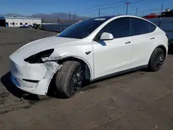 7SAYGDEF6PF861197 2023 TESLA MODEL Y