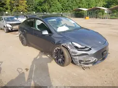 7SAYGDEF6PF862057 2023 TESLA MODEL Y
