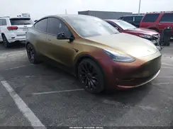 7SAYGDEF6PF863340 2023 TESLA MODEL Y