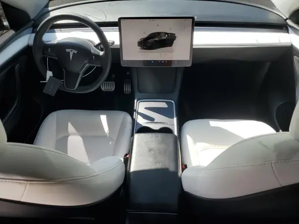 7SAYGDEF6PF863550 2023 TESLA MODEL Y - Image 8