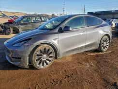 7SAYGDEF6PF863970 2023 TESLA MODEL Y
