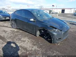 7SAYGDEF6PF864276 2023 TESLA MODEL Y