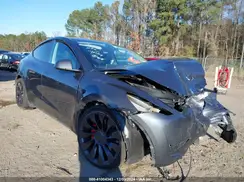 7SAYGDEF6PF865153 2023 TESLA MODEL Y