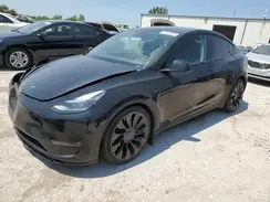 7SAYGDEF6PF866836 2023 TESLA MODEL Y