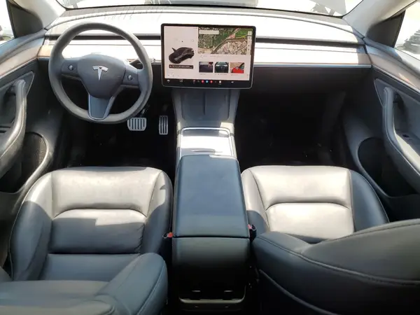 7SAYGDEF6PF866836 2023 TESLA MODEL Y - Image 8